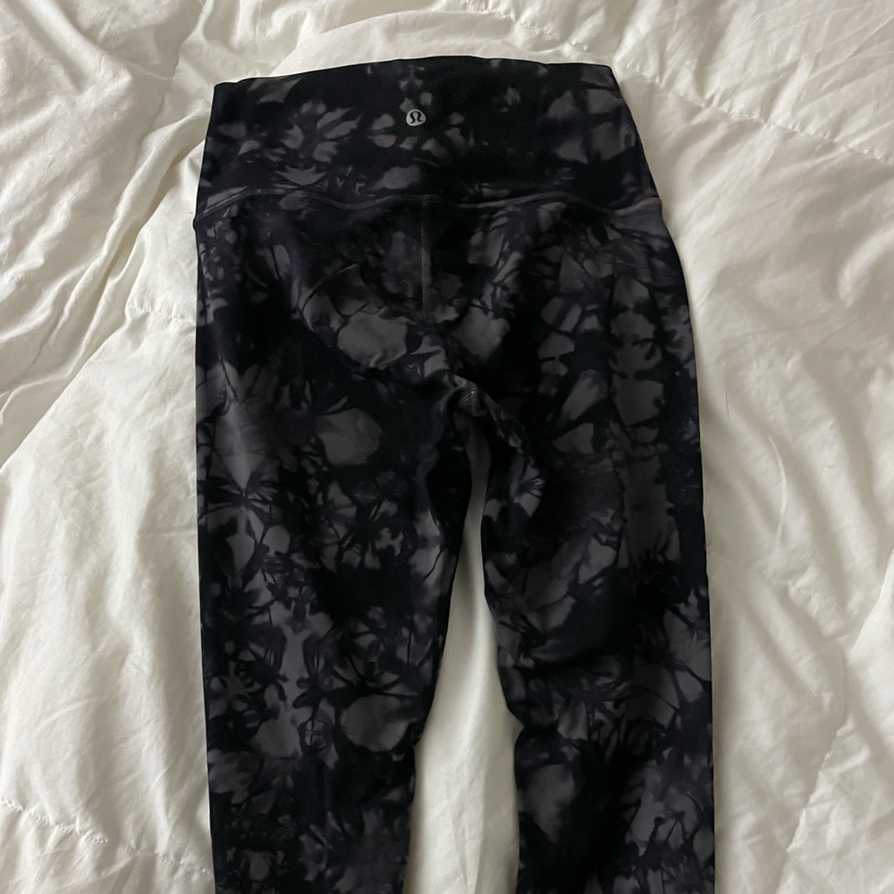 Wunder under leggings tie dye